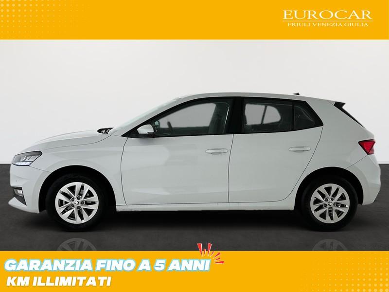 Skoda Fabia 1.0 mpi evo ambition 65cv