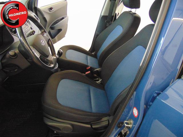 HYUNDAI i10 1.0 MPI Comfort