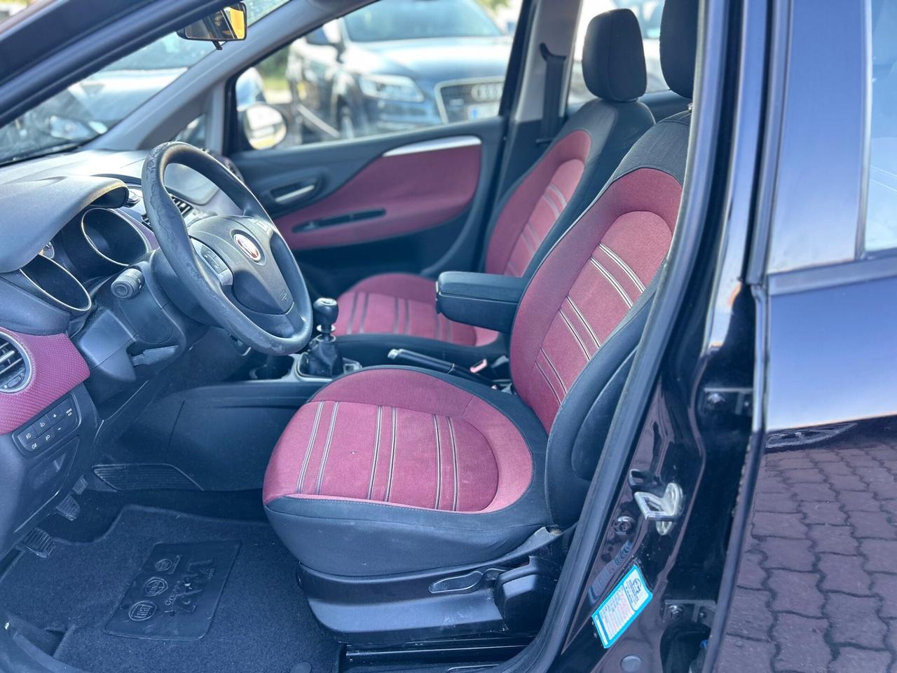 Fiat Punto Evo 1.4 5 porte S&S Dynamic