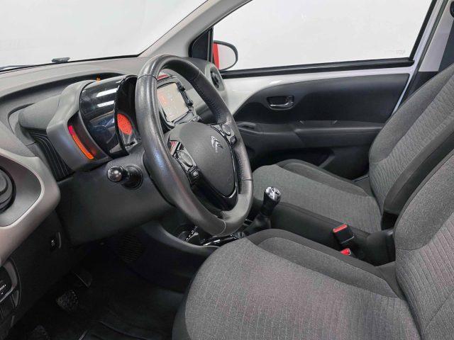 CITROEN C1 C1 5P 1.0 VIT LIVE CABRIO - IDEALE NEOPATENTATI