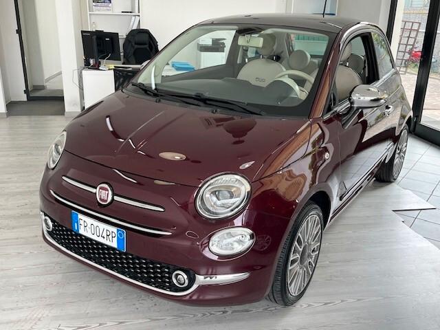 Fiat 500 1.2 EasyPower Lounge