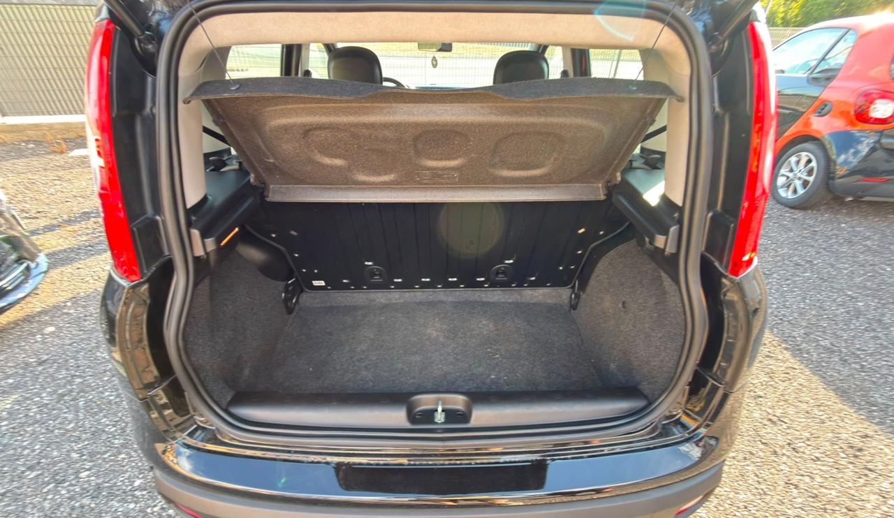 Fiat Panda 1.2 Lounge