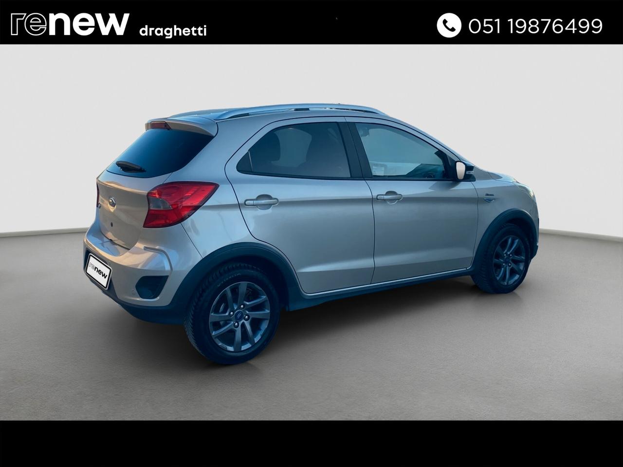 Ford Ka 1.2 85 CV Start&Stop Active