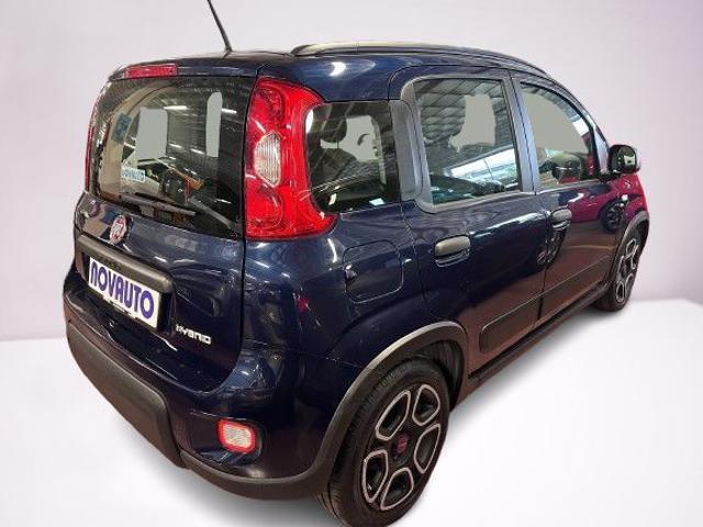 FIAT Panda 1.0 FireFly S&S Hybrid City Life