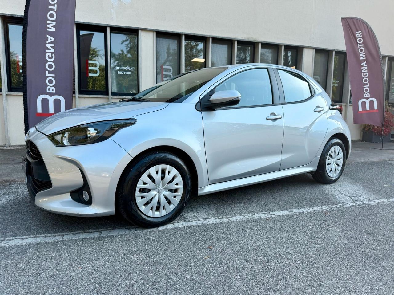 Toyota Yaris 1.0 5 porte Business