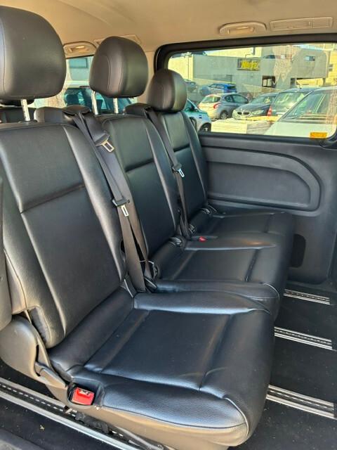 Mercedes-benz Vito 2.0 116 CDI PL Tourer Select Extra-Long