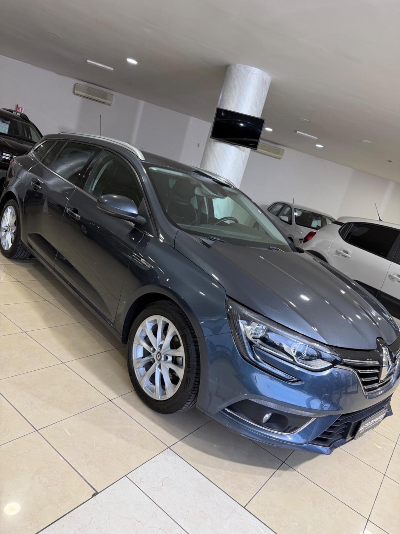 Renault Megane Mégane dCi 130 CV Energy Intens