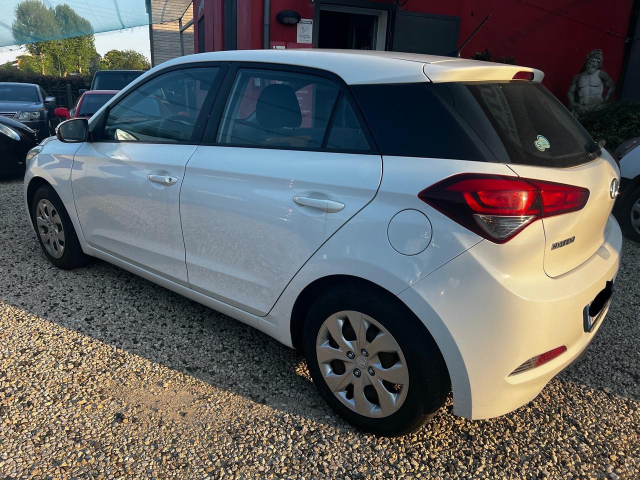 Hyundai i20 1.2 5 porte Econext Classic