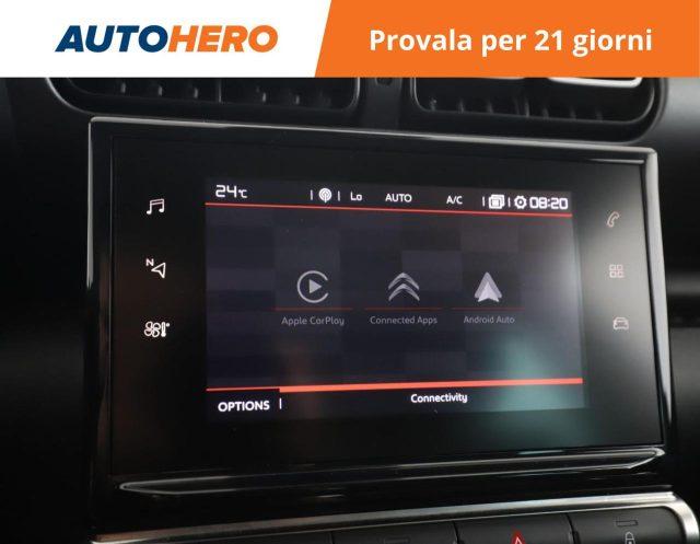 CITROEN C3 Aircross PureTech 130 S&S EAT6 Shine