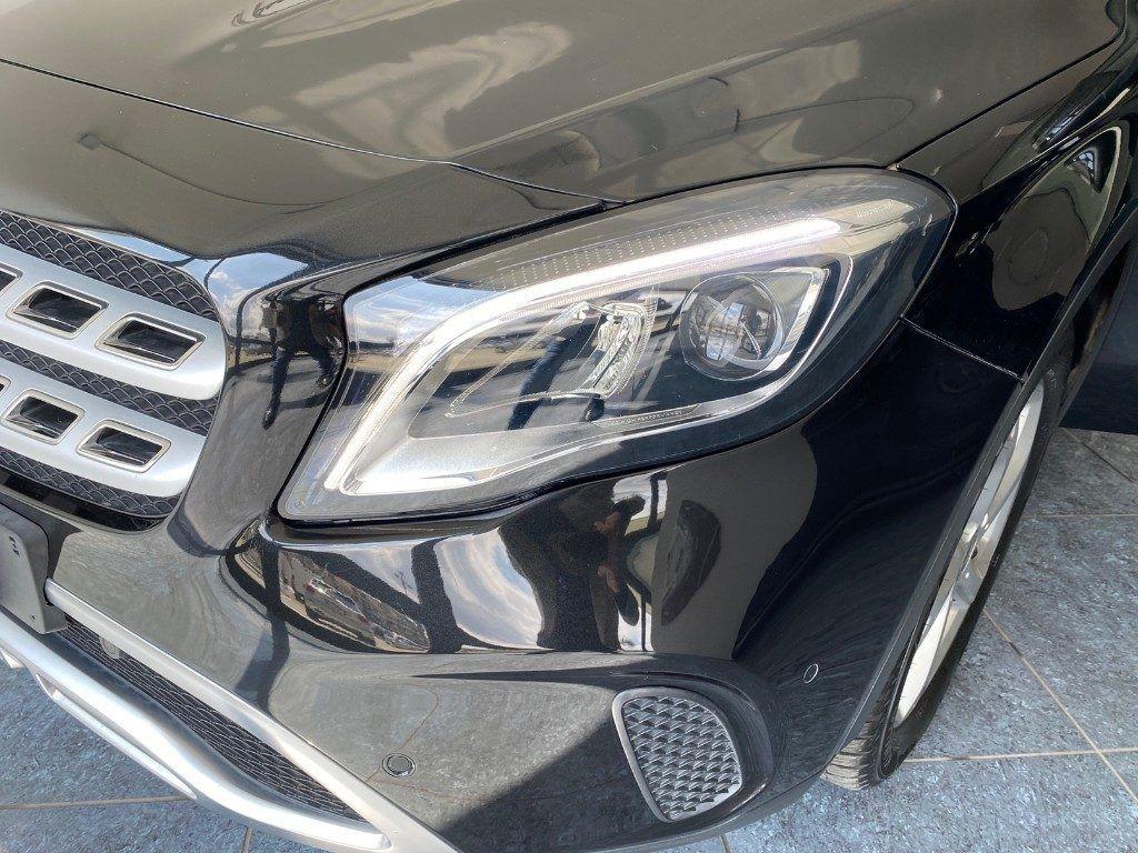 Mercedes-Benz GLA 200 d Automatic 4Matic Sport Plus Da Vetrina