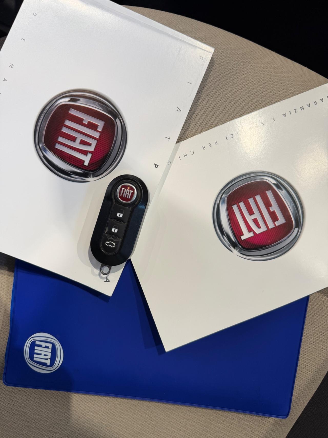 Fiat Panda 1.2 Lounge “ 50 MILA KM CERTIFICATI “
