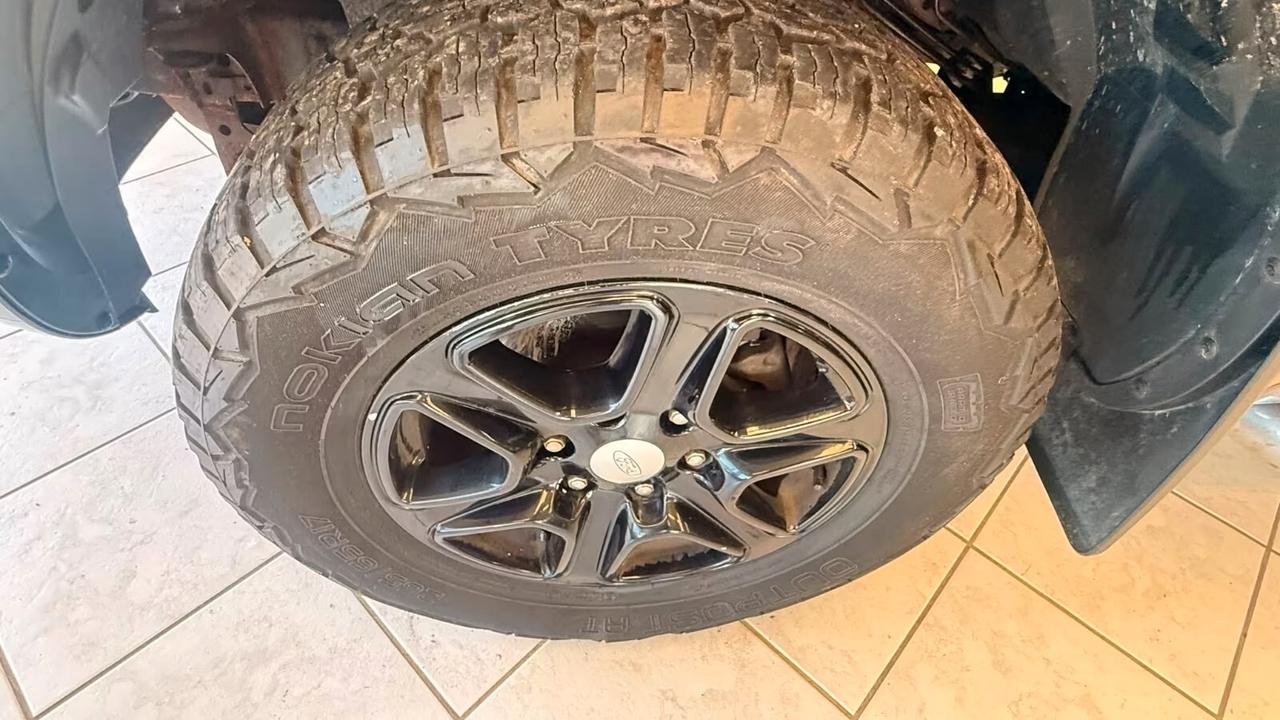 Ford Ranger 2.2 TDCi aut. DC Limited 5pt.