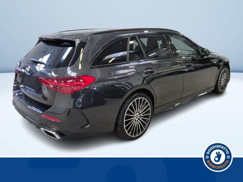 Mercedes-Benz Classe C C300 de Plug-in hybrid SW AMG Line ADVANCED PLUS