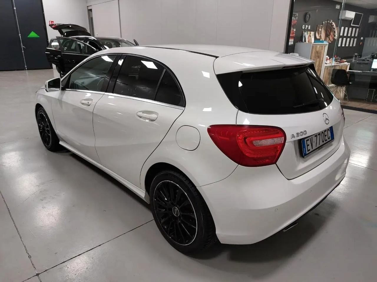 Mercedes-benz A 200 CDI Sport