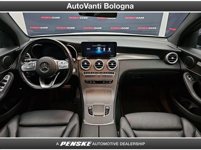 Mercedes-Benz GLC Coupé GLC Coupe 220 d Premium 4matic auto