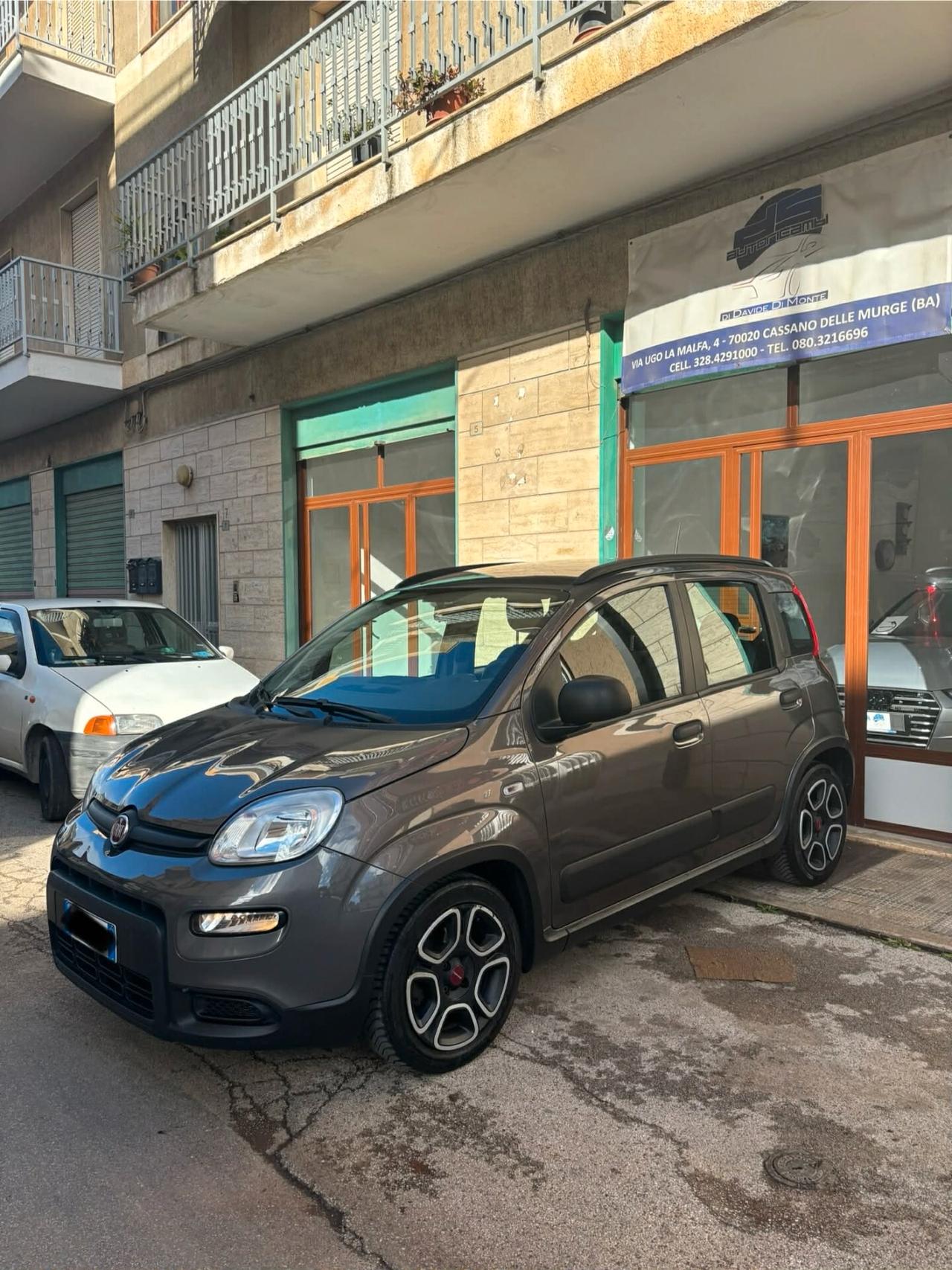 Fiat Panda 1.0 FireFly S&S Hybrid