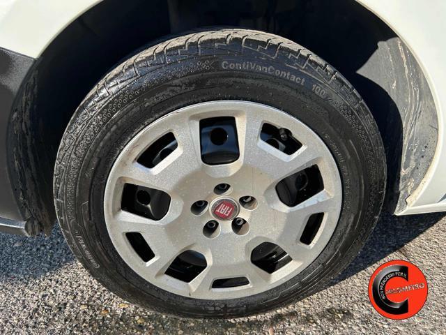 FIAT Doblo MAXI 1.4 N.P(PL-TN)COVER HACCP PANE/ALIMENTI-