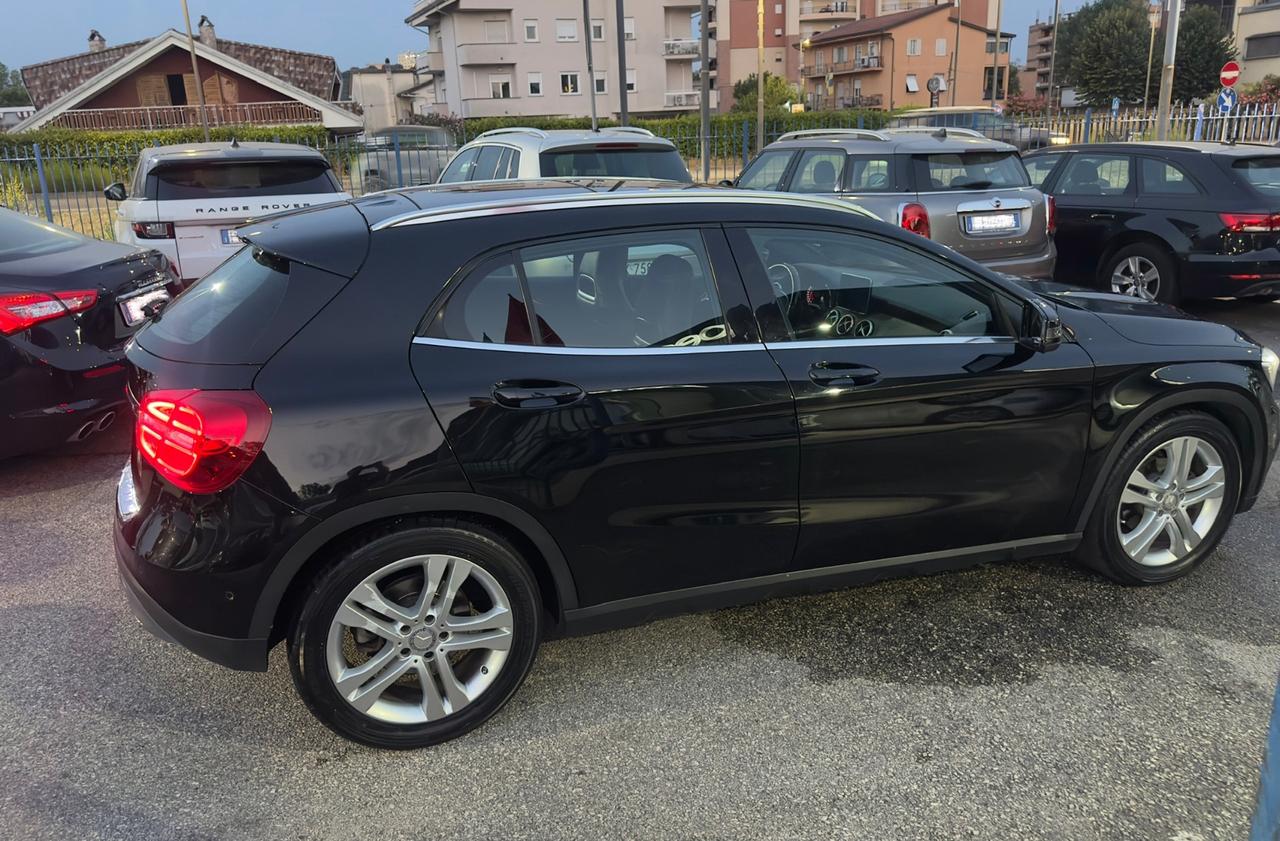 Mercedes-benz A 200 d Sport doppio tetto panoramico
