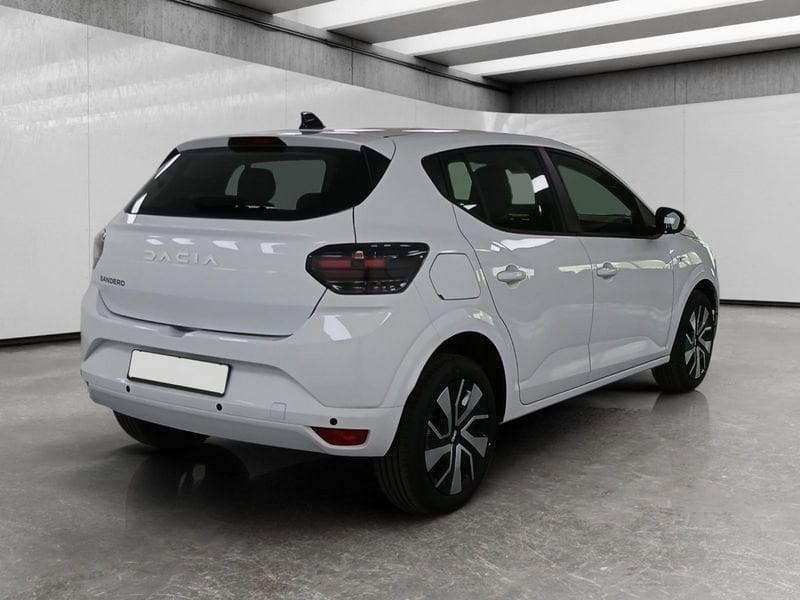 Dacia Sandero Streetway 1.0 tce Expression 100cv