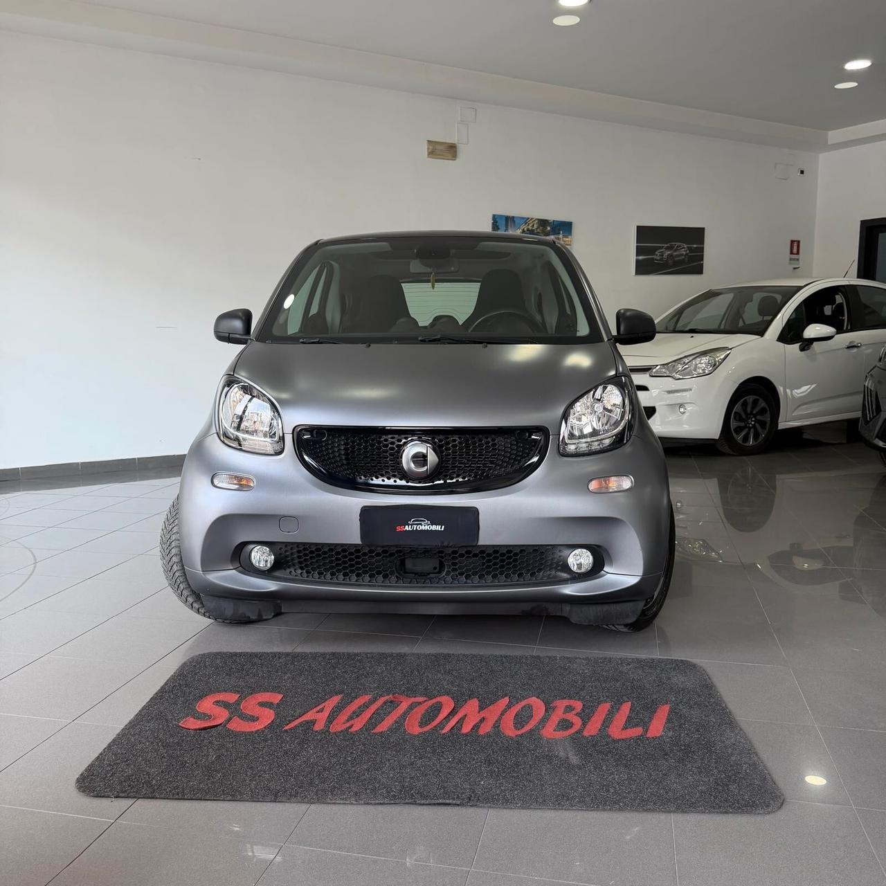 Smart ForTwo 70 1.0 Passion