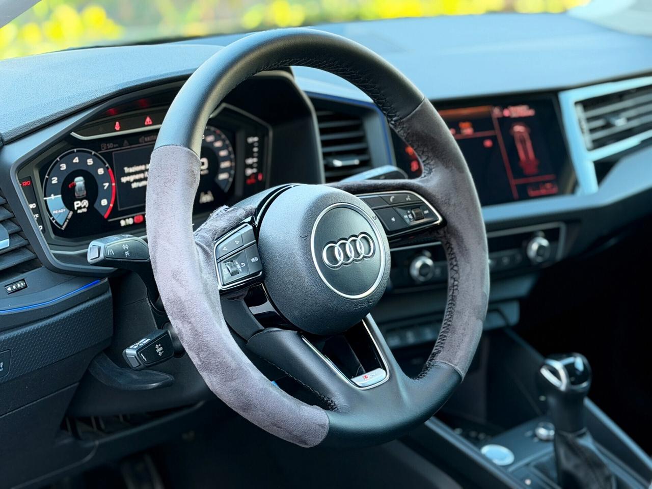 Audi A1 CITYCARVER 30 1.0 TFSI 116 CV S-LINE S-TRONIC ITALIANA