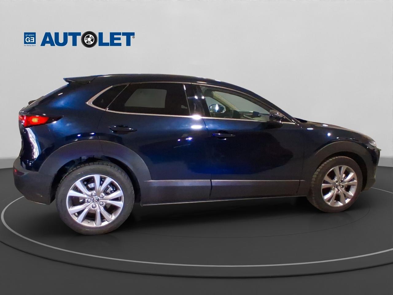 Mazda CX-30 2.0L e-Skyactiv-X M Hybrid AWD Exclusive 186CV