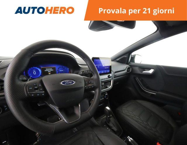 FORD Puma 1.0 EcoBoost Hybrid 155 CV S&S aut. ST-Line Vignal