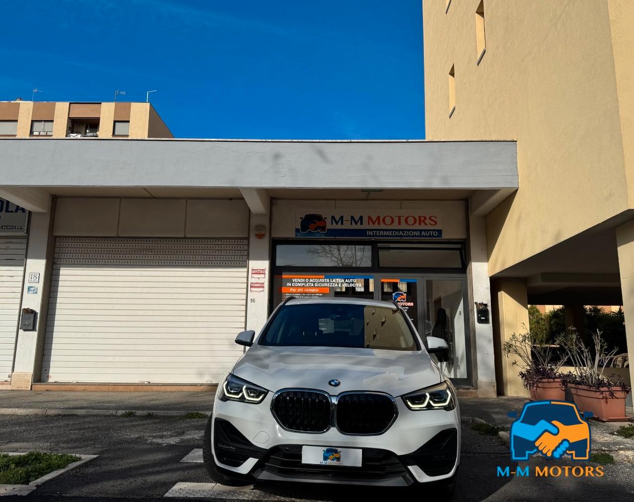 BMW X1 xdrive25e Business Advantage auto