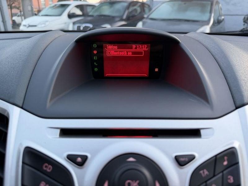 Ford Fiesta Fiesta 5p 1.2 16v Titanium 82cv IDONEA NEOPATENTATI