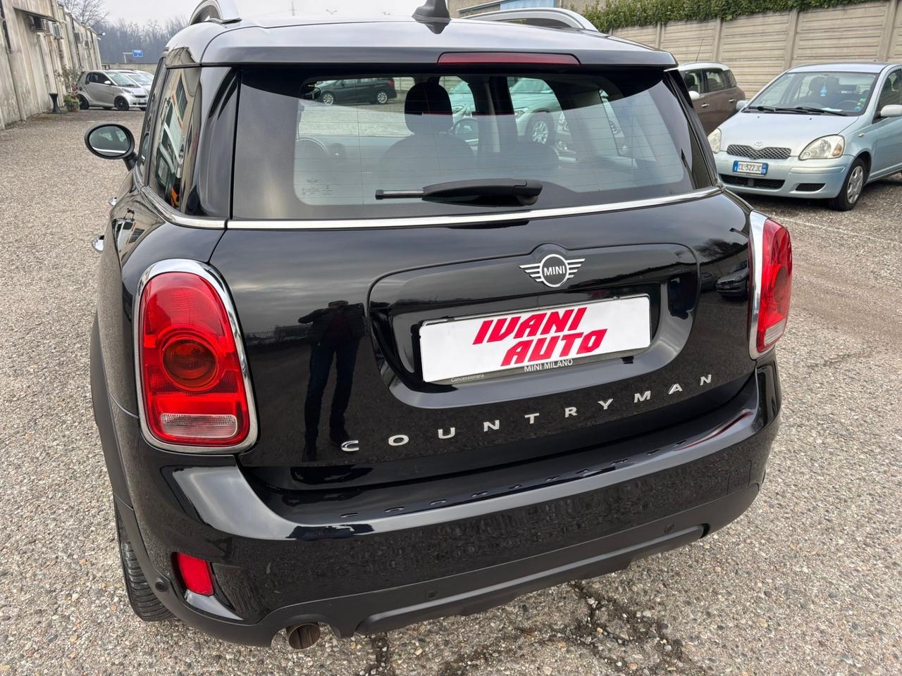 Mini 1.5 One Hype Countryman