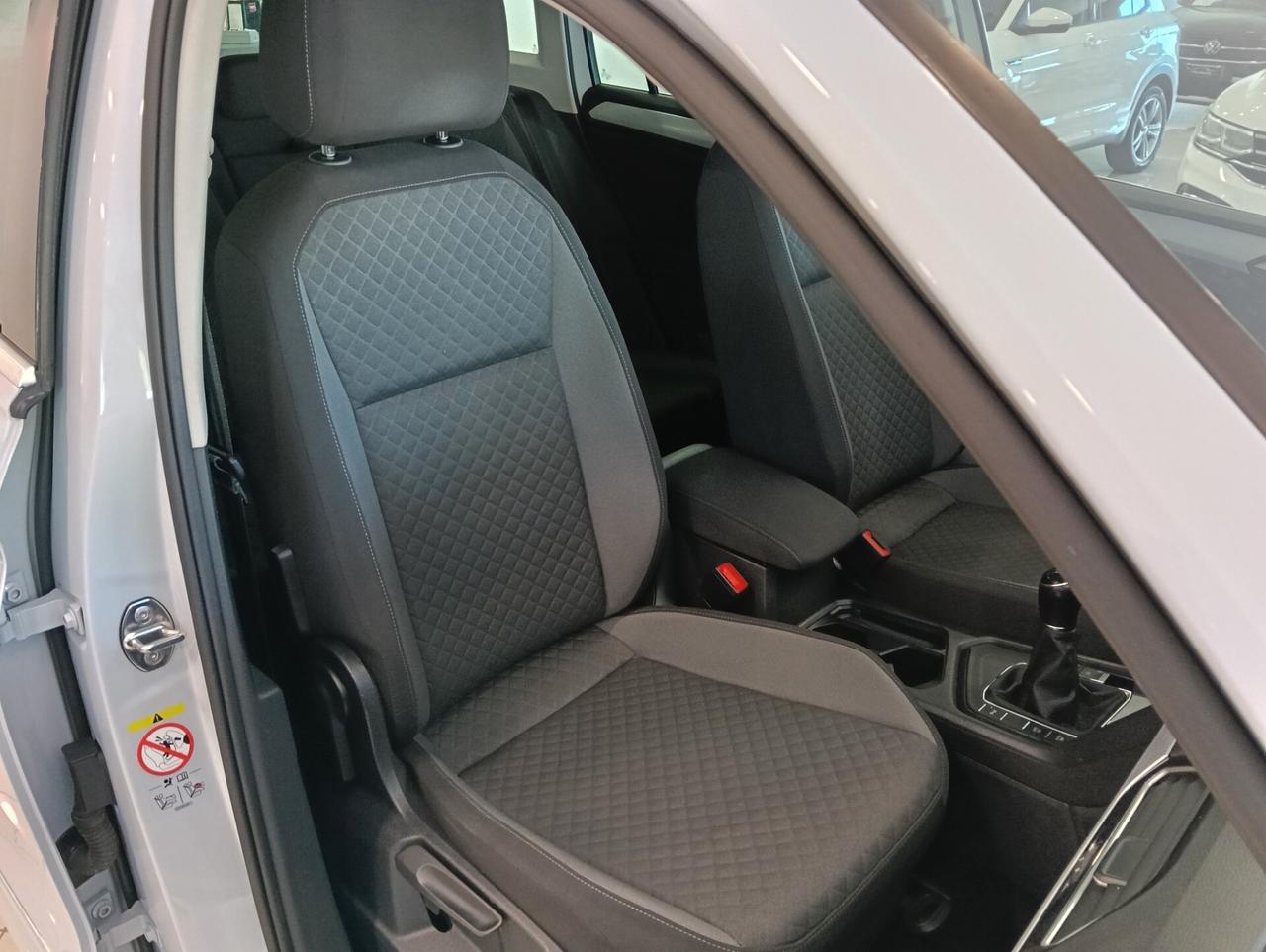 Volkswagen Tiguan 1.6 TDI SCR Sport BlueMotion Technology