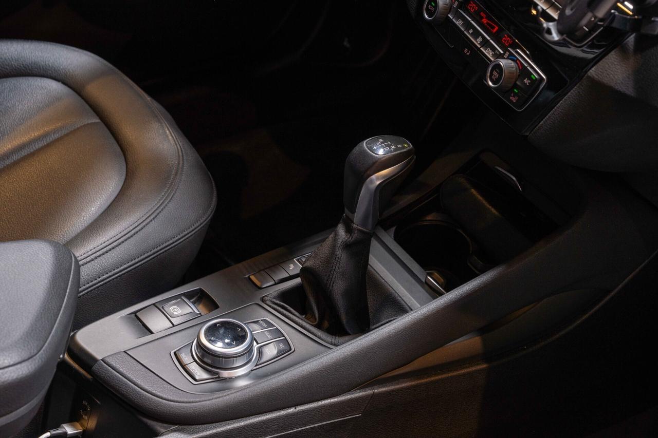 Bmw X1 sDrive18d Business