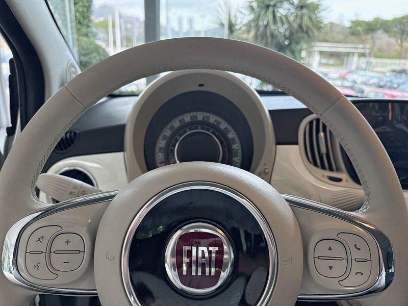 FIAT 500C 1.0 70cv Ibrido Dolcevita