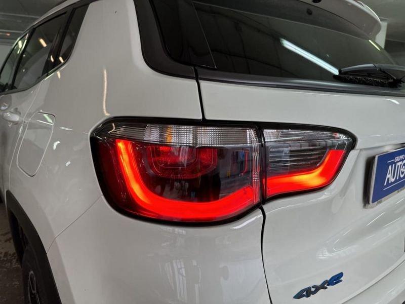 Jeep Compass 1.3 TURBO T4 PHEV TRAILHAWK 4XE AT6