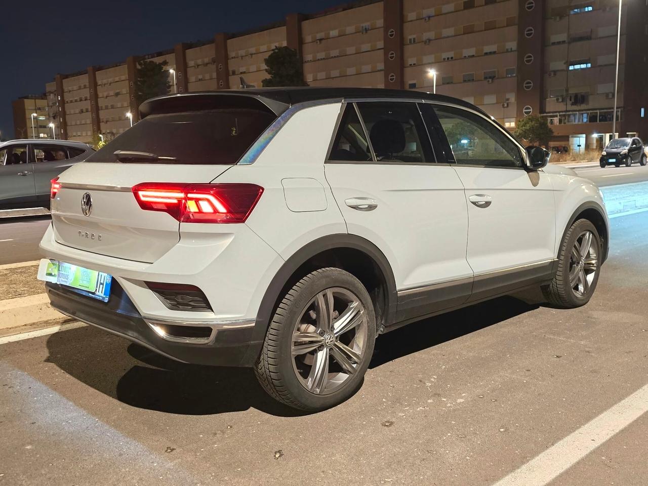 Volkswagen T-Roc 1.6 TDI Advanced