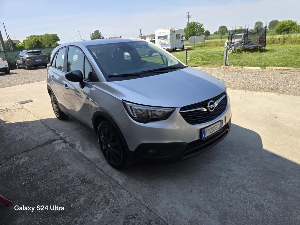 OPEL CROSSLAND X 1.2 BENZINA INNOVATION – 2019