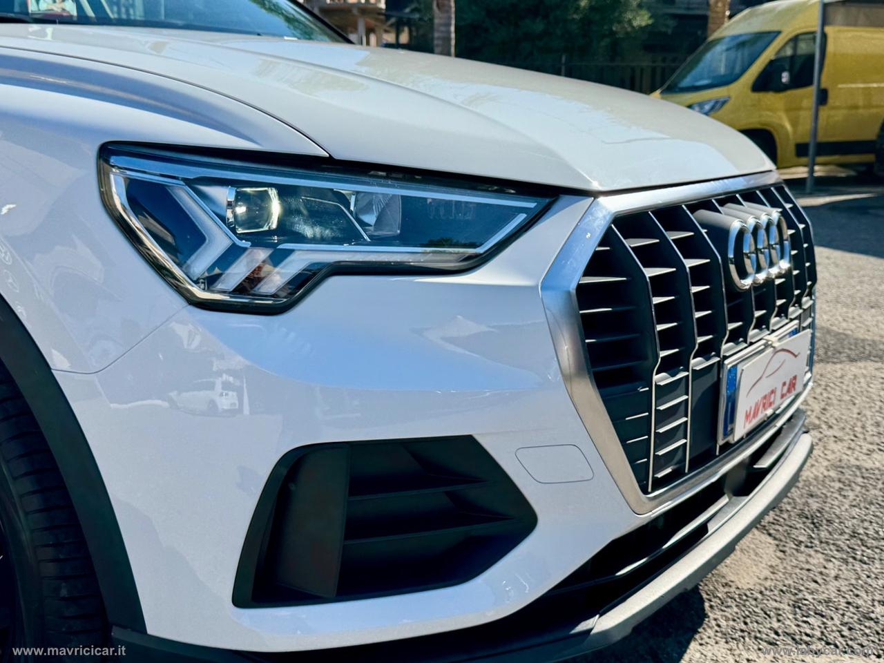 AUDI Q3 35 TDI S tronic