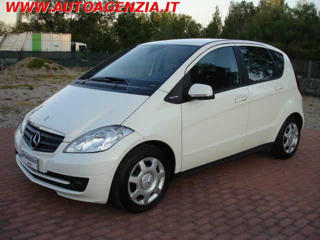 MERCEDES-BENZ A 160 CDI Style