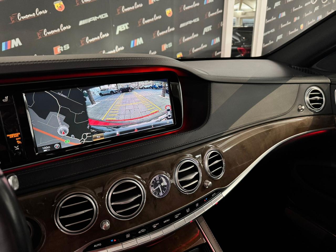 Mercedes-benz S 350 d Premium