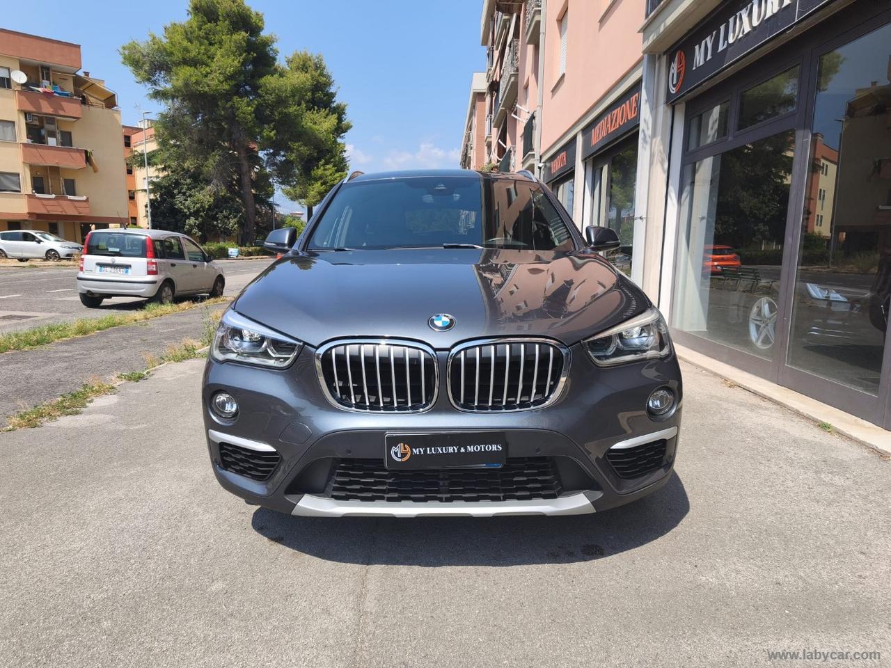 BMW X1 sDrive20d xLine CERTIFICATA BMW
