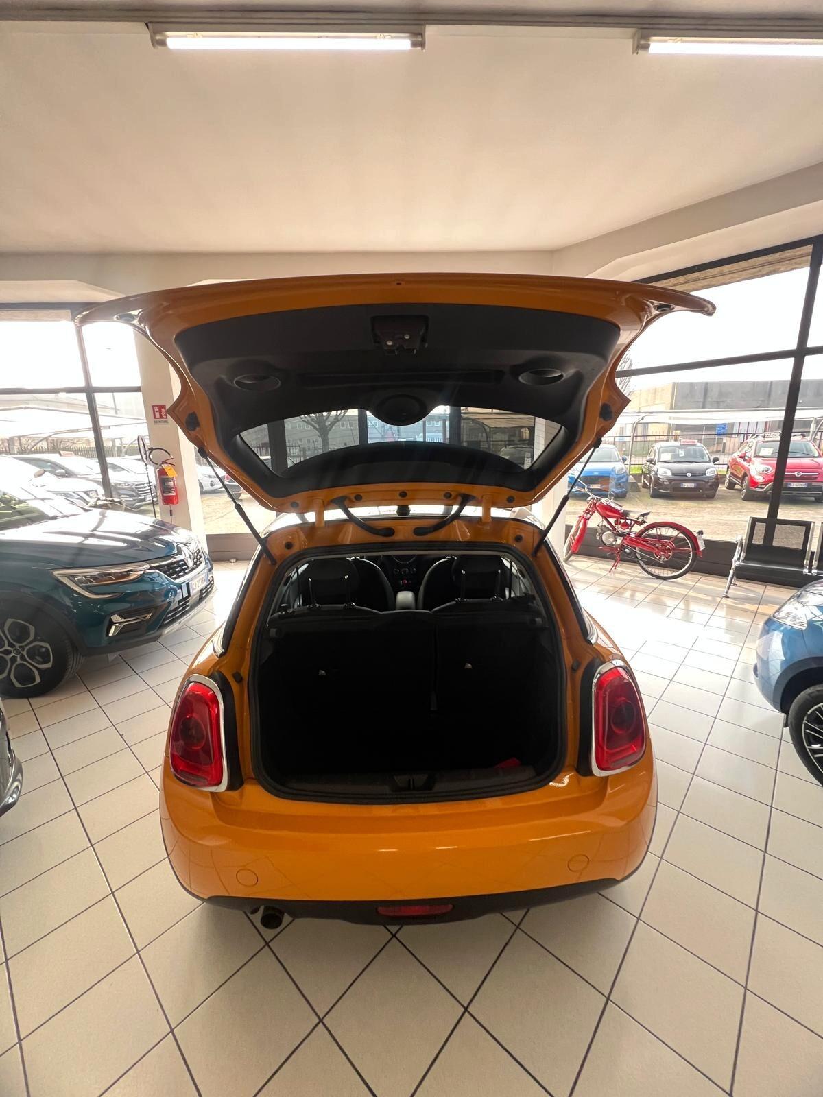 Mini IV F55-F56 2016 1.5 3p