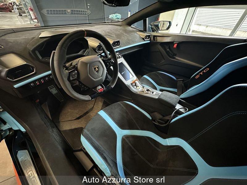 Lamborghini Huracán Huracan Coupe 5.2 STO 640cv rwd