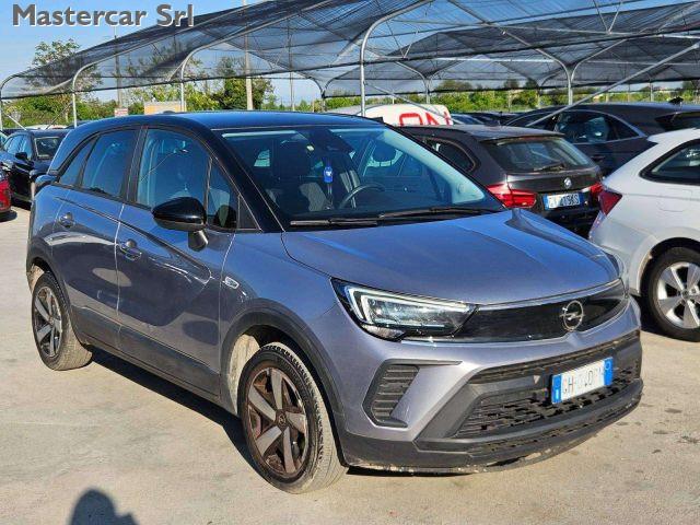 OPEL Crossland Crossland 1.5 ecotec Edition 120cv at6 GH040PH