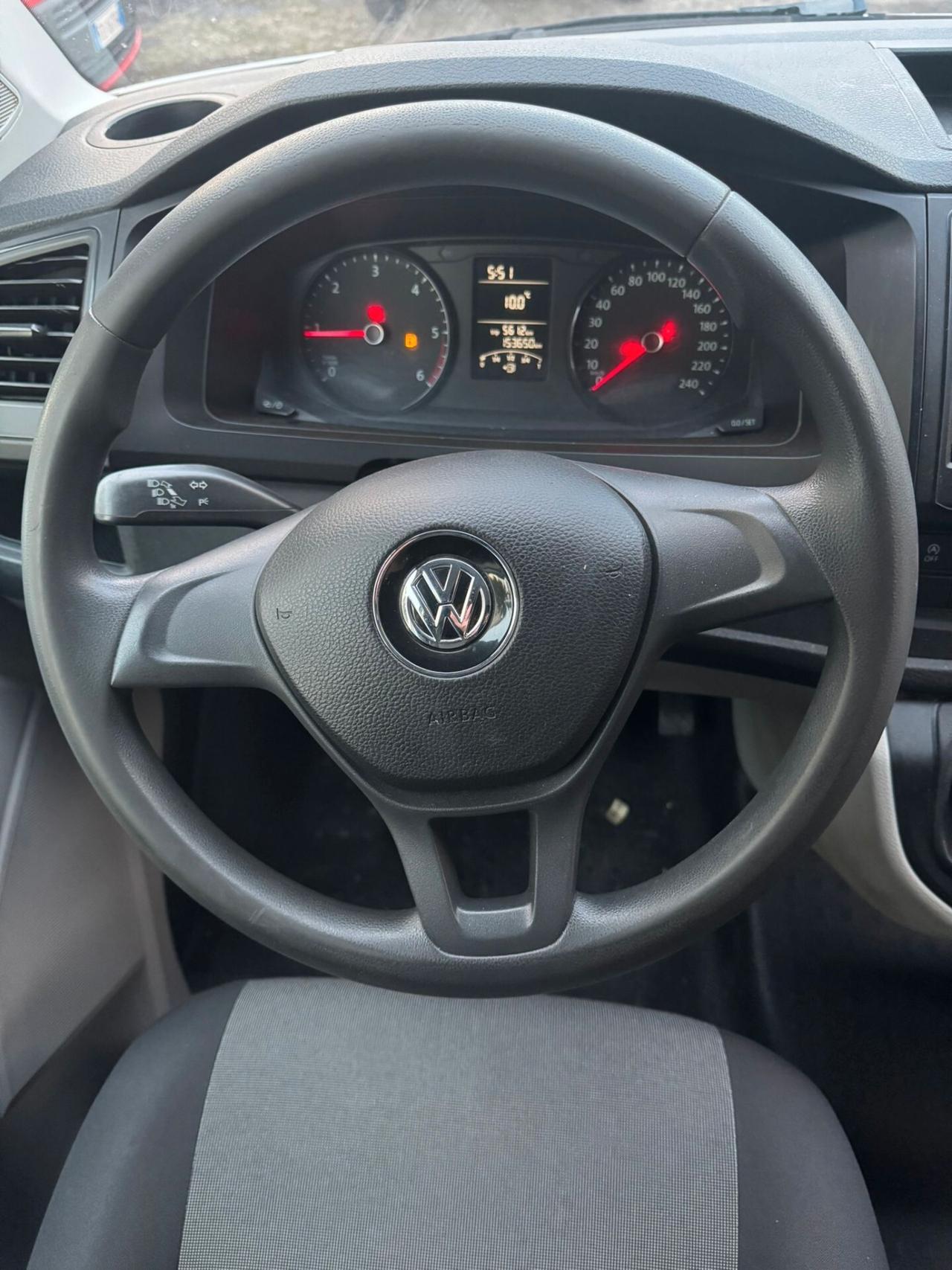 Volkswagen Transporter 2.0 TDI 102CV PL Furgone Eu6