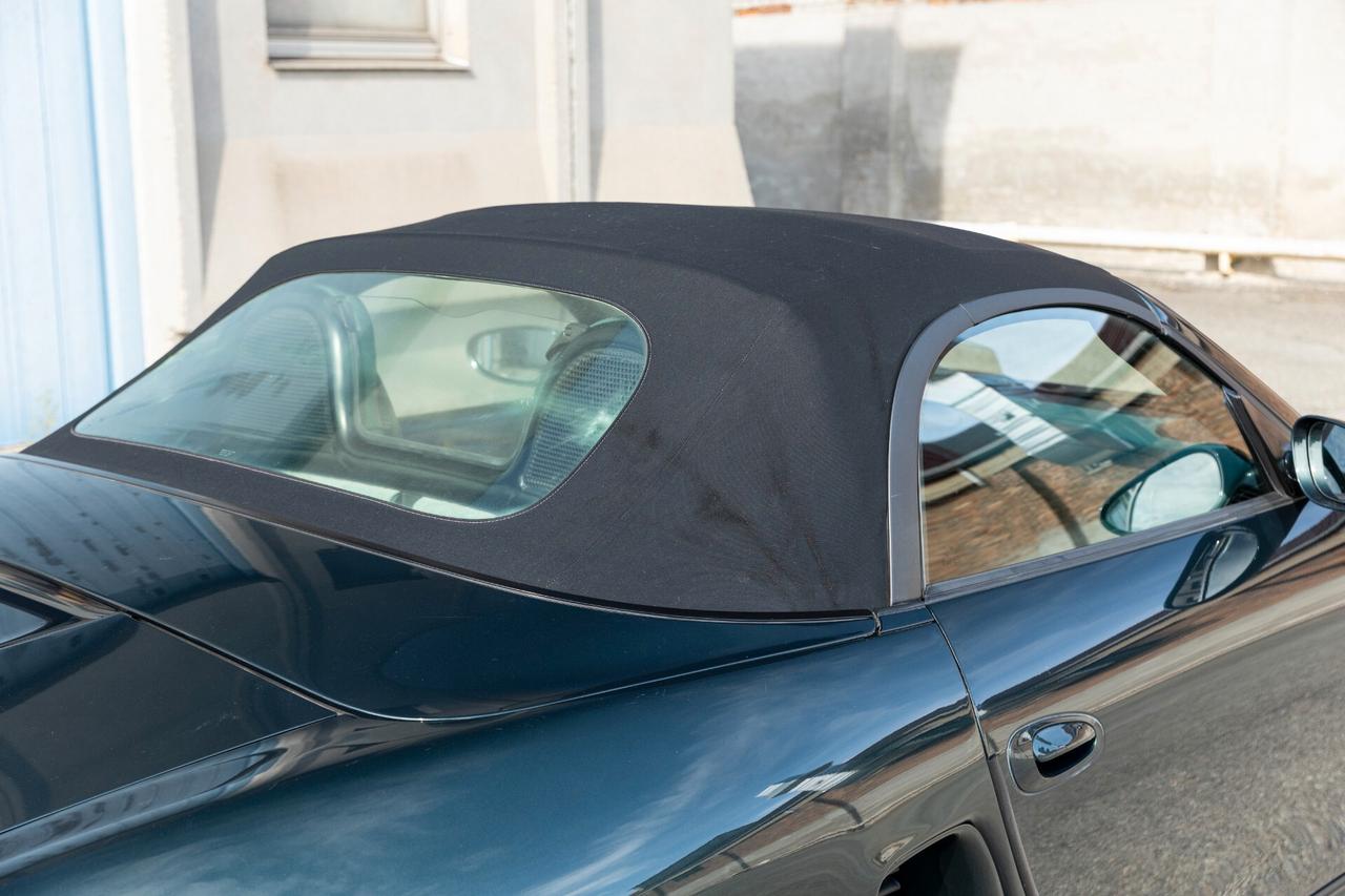 Porsche Boxster 3.2i 24V cat S