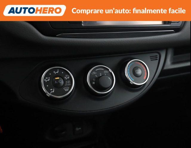 TOYOTA Yaris 1.0 5 porte Active