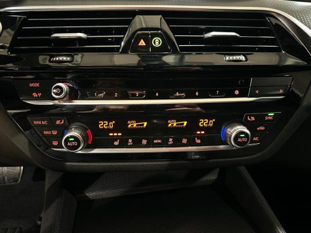 BMW 520 d 48V xDrive Touring Msport - 19" - Full display