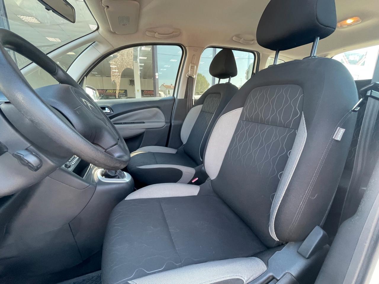 Citroen C3 Picasso C3 Picasso 1.4 VTi 95 GPL airdream Seduction X NEOPATENTATI