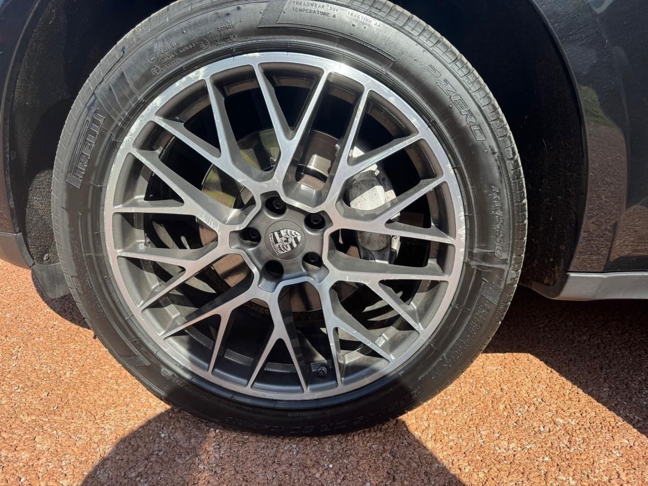 Porsche Macan 2.0