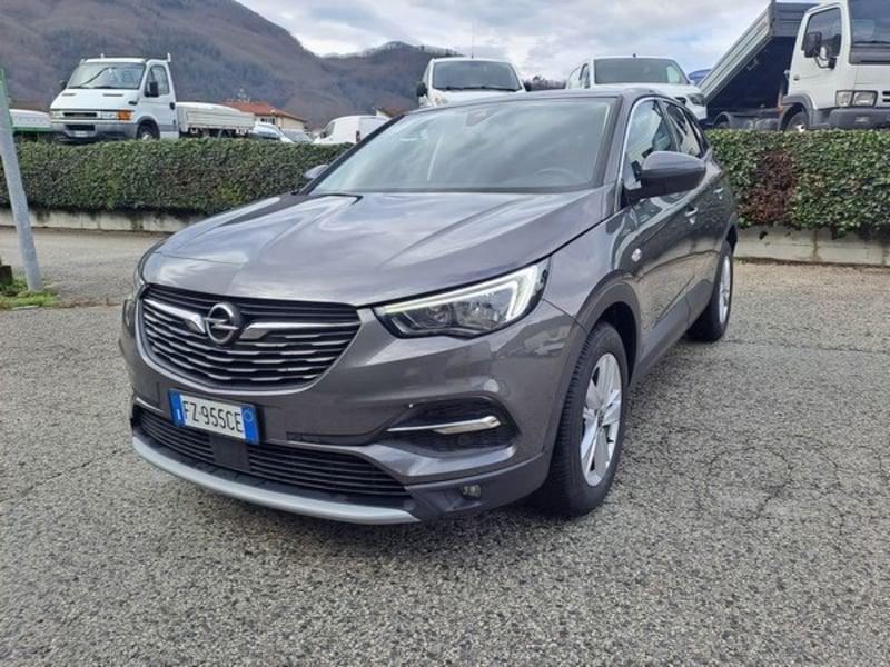 Opel Grandland 1.5 diesel Ecotec Start&Stop aut. Business